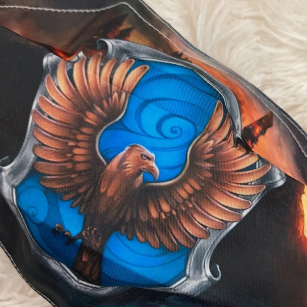 New Ravenclaw face mask